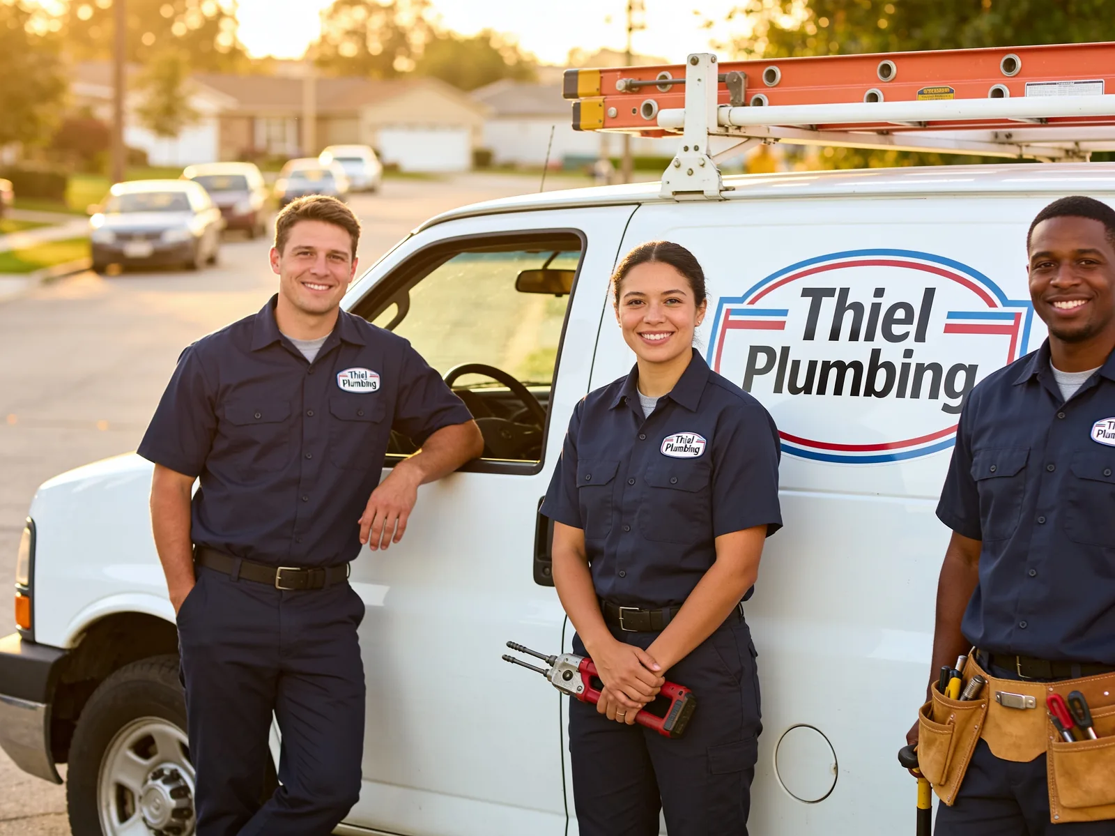 Plumber company in Marshallberg, NC